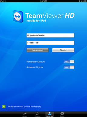 Can a windows pc connect to a mac with teamviewer 2