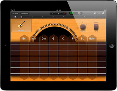 How To Email A Song From Garageband Ipad