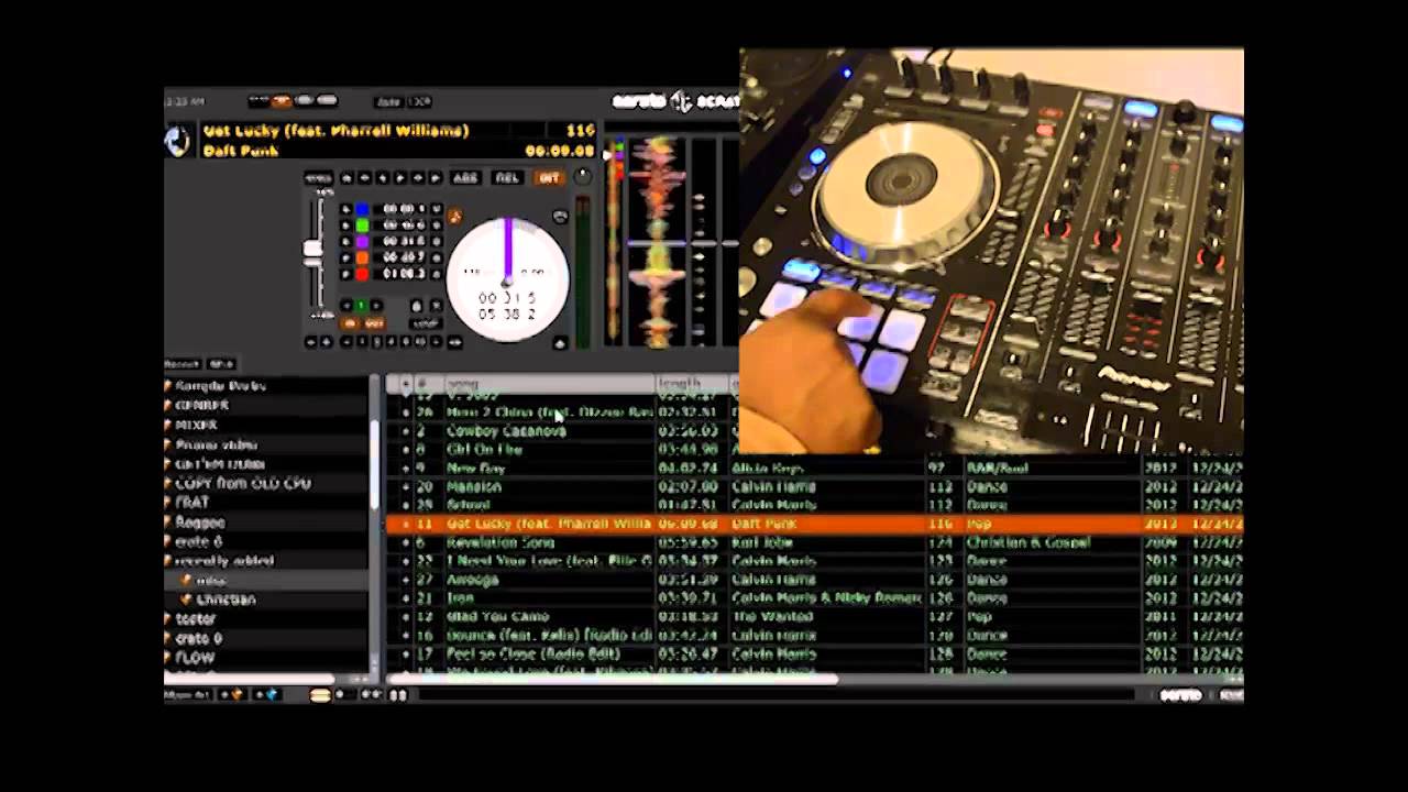 How To Beatmatch On Serato Scratch Live